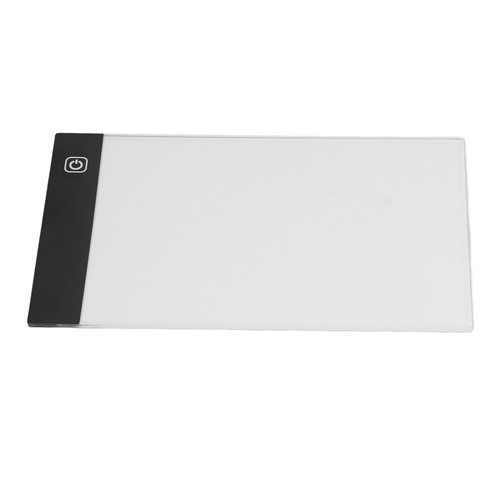 Tracing light box levels - a5,