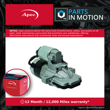 Starter Motor fits PROTON
