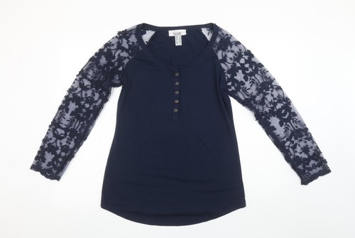 Linea tesini women blue lace - tesini, women's