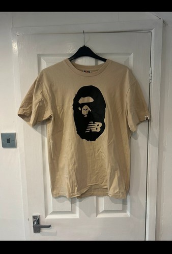 Bape new balance - x, tee