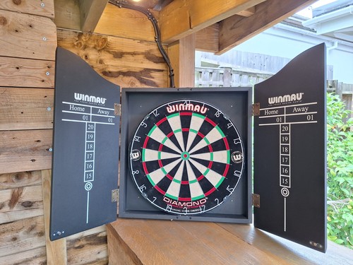 Winmau diamond plus - diamond,