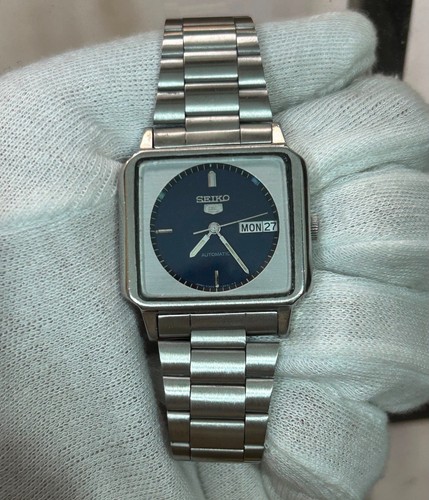 Vintage seiko automatic - 5,