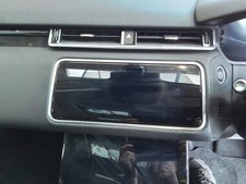 SAT NAV HEAD UNIT LAND ROVER RANGE ROVER VELAR 2018 Satellite Navigation