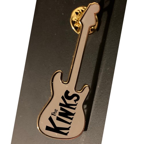 The kinks metal guitar - the,