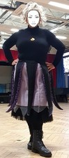 URSULA  Octopus Sea Witch Costume  - size M / L