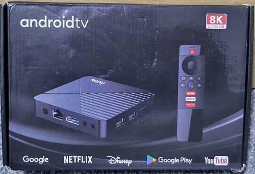 Rupa android smart tv - 8k, 13