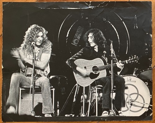 Led zeppelin original jimmy - zeppelin,