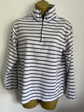 Blue & White Nautical Striped