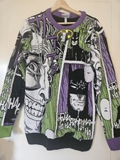 Batman Joker Manga Style