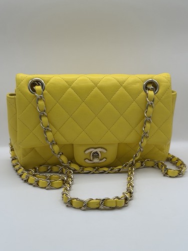 100 genuine chanel classic - 100%,