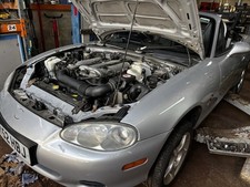 Mazda MX5 Mk2 1.6 5 Speed Manual Gearbox 102k 2001-2005