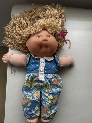 Cabbage patch kids - cabbage, body