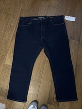 Men’s Dark Blue Jeans 50