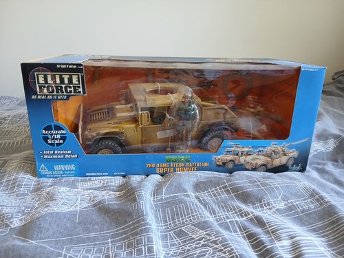 Elite force humvee - force,