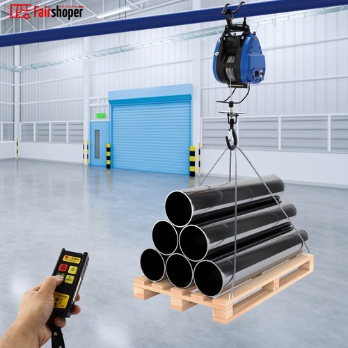 500kg electric hoist 30m - 500kg,