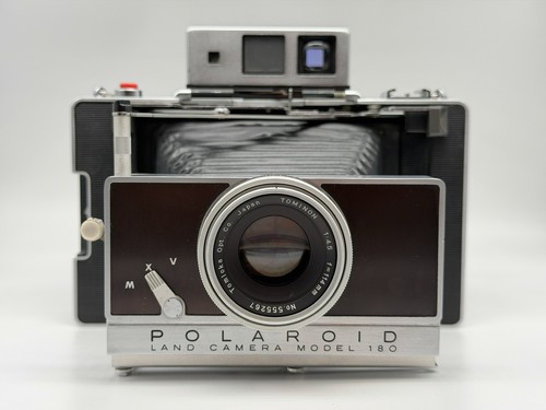 Polaroid 180 land camera - polaroid,