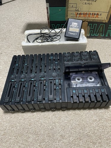 Yamaha mt1x multitrack - yamaha,