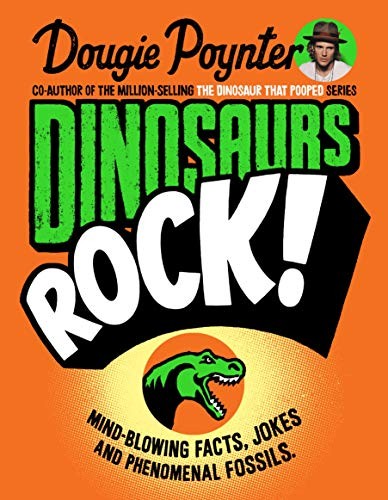 Dinosaurs rock dougie - rock!-dougie, poynter