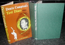 Denis Compton’s Test Diary