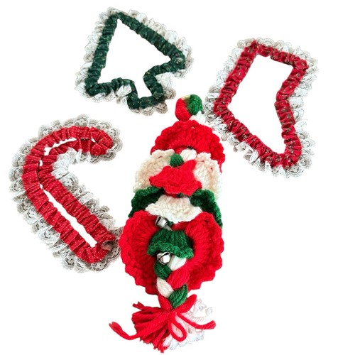 Christmas handmade decor pc - handmade, 4