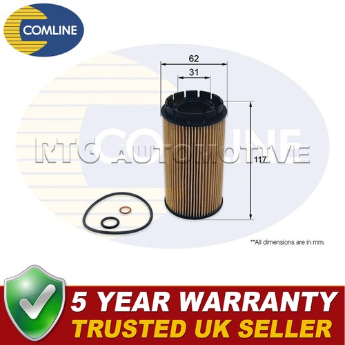 Comline oil filter fits tucson - comline,