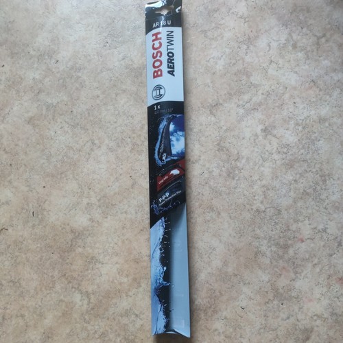 Bosch front car windscreen - front,