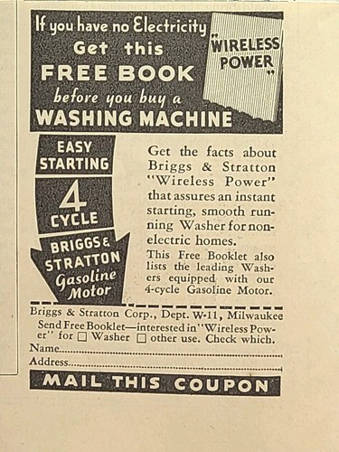 Briggs stratton milwaukee wi - &,