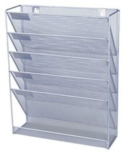 5 Tier Wall Mesh in Tray