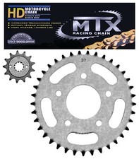Honda CBF250 chain & sprocket