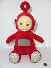 TELETUBBIES LARGE PO RED
