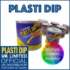 PlastiDip - Plasti Dip / Plastic Rubber Paint - Junior Can - 250ml