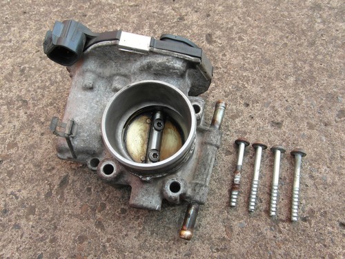 Vauxhall corsa 0 throttle - corsa, d