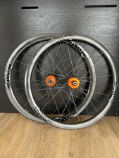 Enve wheels 3.4 SES with Chris