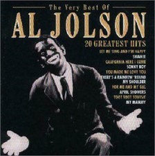Al Jolson - The Very Best Of