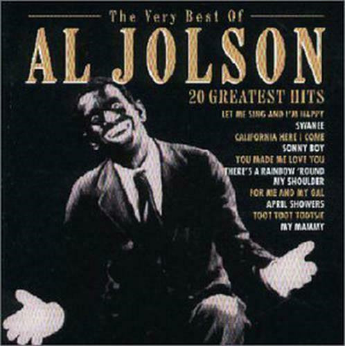 Jolson the very best of - jolson,