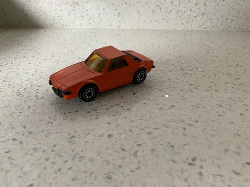 Corgi fiat diecast model - corgi,
