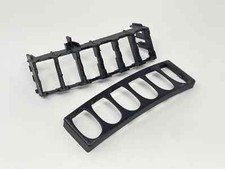 Smart Roadster Trip Computer Button Relocation Panel Trim | 3D Printed PETG