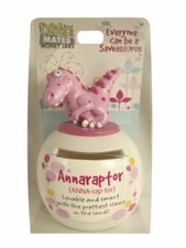 John Hinde DM Annaraptor Piggy Bank