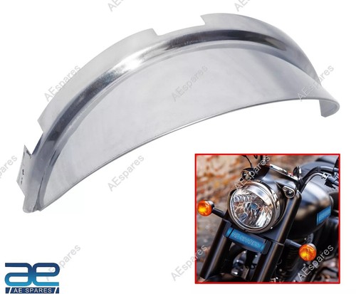 Headlight peak visor - headlight,