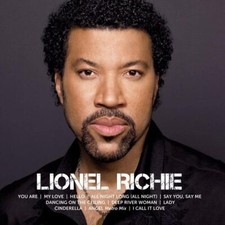 ICON [Audio CD] Lionel Richie