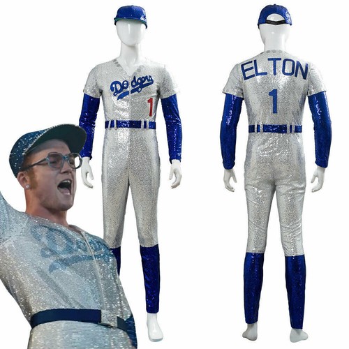 Rocketman elton john dodgers - elton,