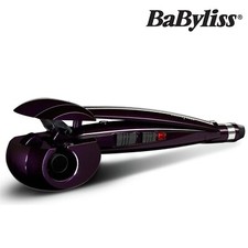 BaByliss 2667U Curl Secret Hair Curler Ceramic Barrel 2 Heat & 3 Timer Settings