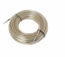 Truck Van Trailer TIR cable 15 meters with terminals .Curtain sider / Repair 