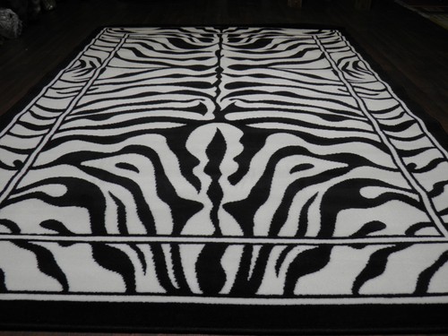 Top quality zebra design woven - top,