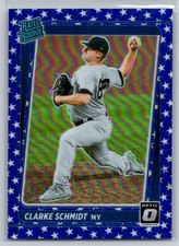 2021 Donruss Optic #41 Clarke