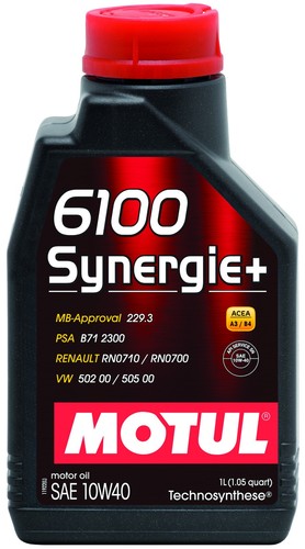 Motul synergie 10w40 - motul,