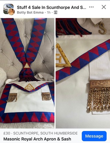 Lambskin leather masonic - leather,