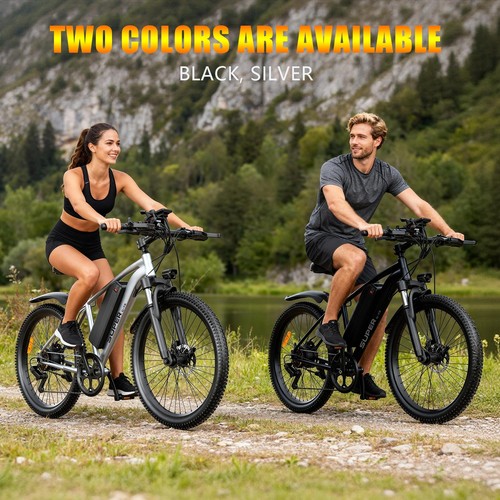 2026 electric bicycle - 26'',