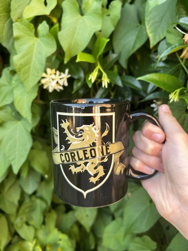 The godfather mug corleone - the,