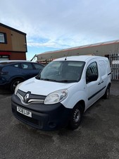 2018 Renault Kangoo Van - Long
